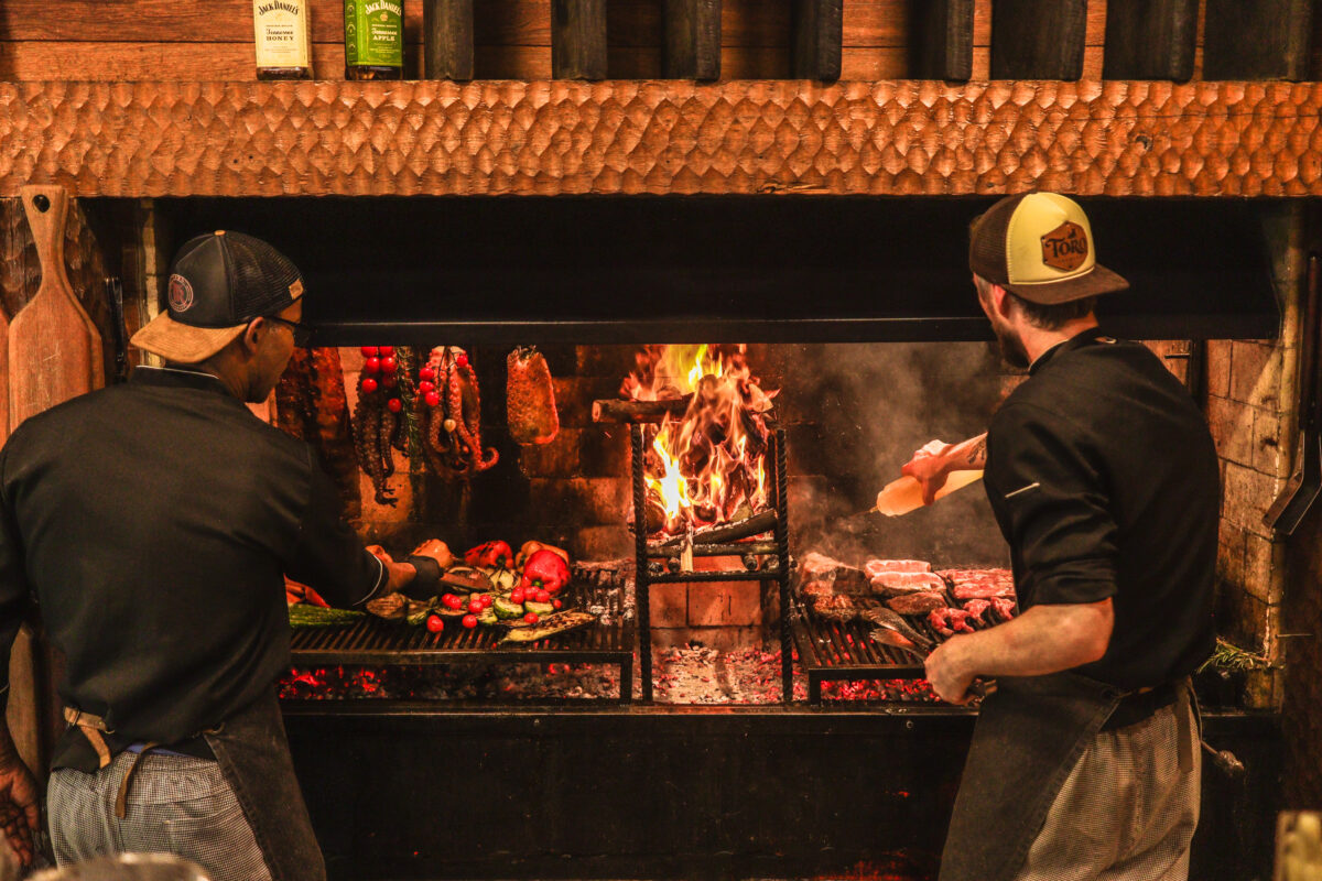 Carne Na Brasa A Cultura Da Carne E Fogo